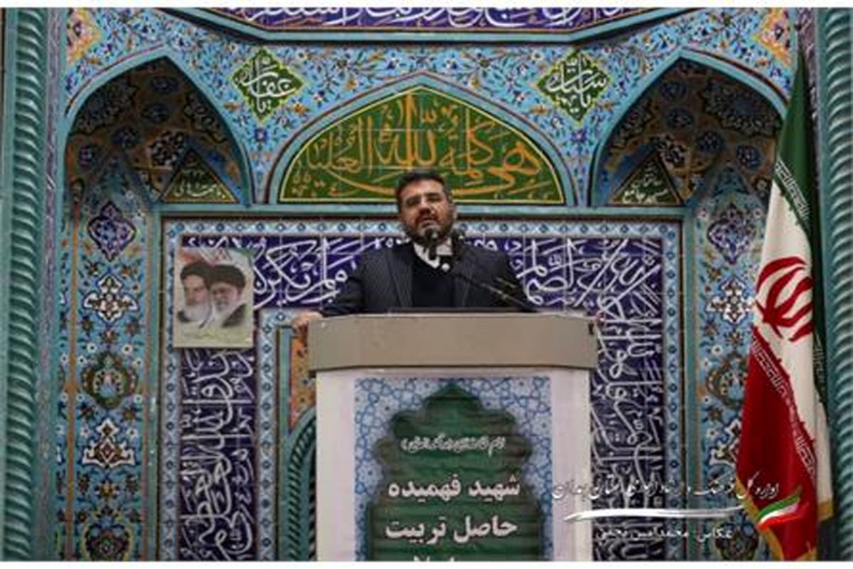 تلاش دولت سیزدهم برای ایجاد عدالت فرهنگی در کشور/ فرهنگ و هنر محدود به افراد خاص نیست