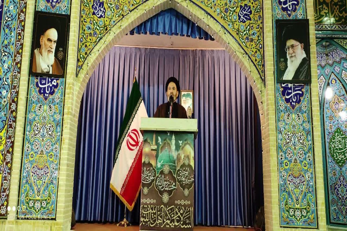 تحول همراه با جهش  نیاز ضروری استان است / کسانی باید مسئولیت بگیرند که مستحکم در برپایی عدالت بایستند