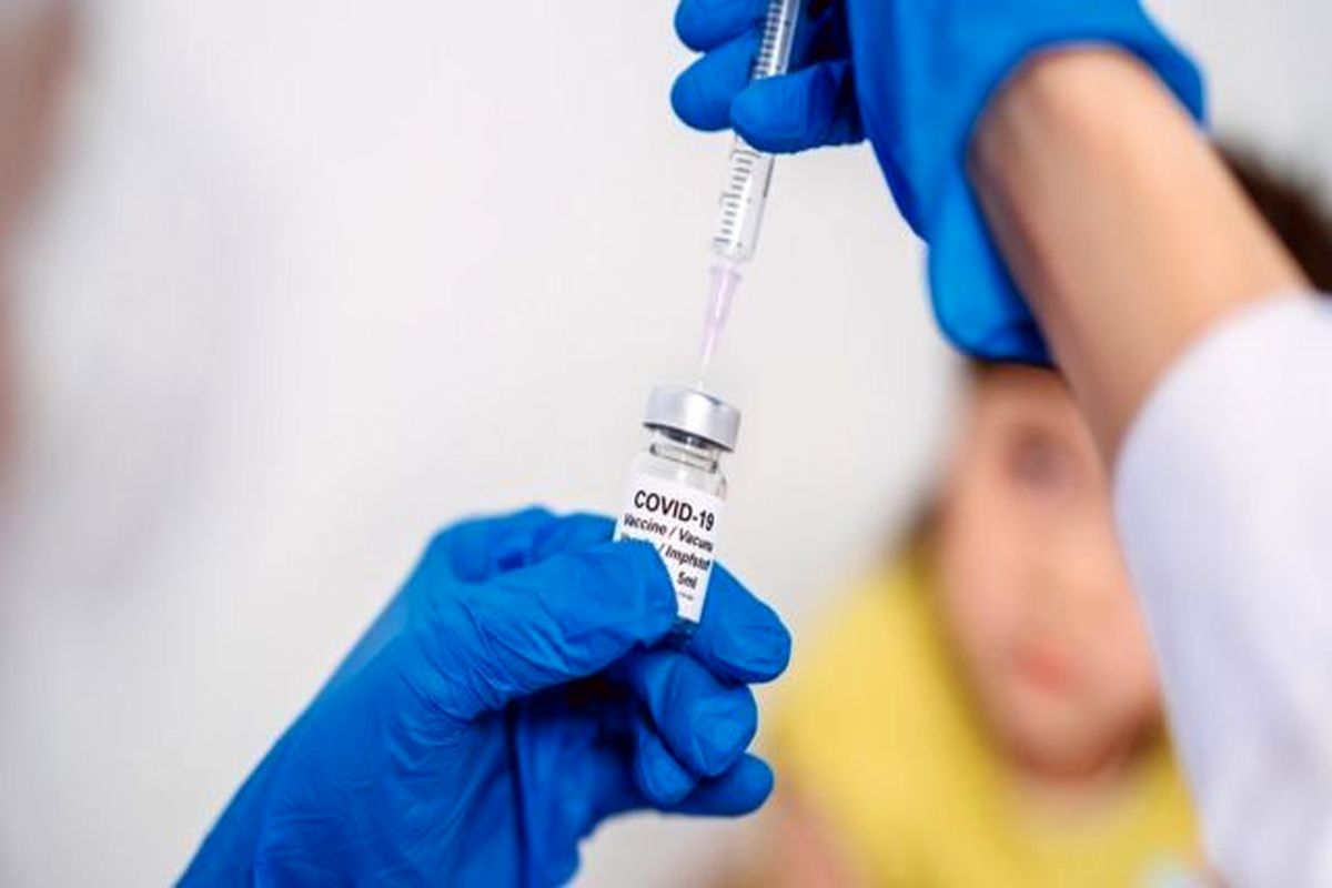 واکسیناسیون کرونایی کودکان ۳ الی ۱۱ سال رسما آغاز شد