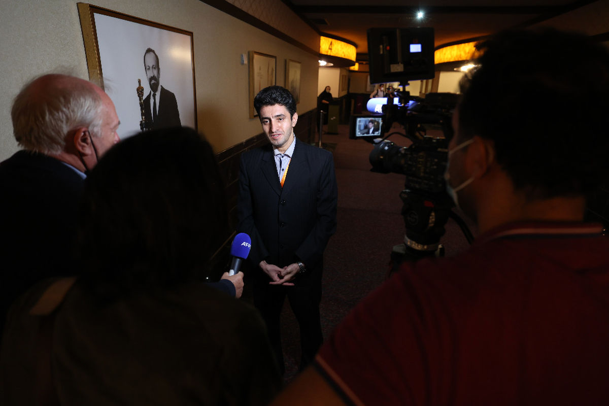 منصور جهانی: فیلمسازان بزرگی از جشنواره بین‌المللی فیلم‌ کوتاه تهران به جهان معرفی شده‌اند