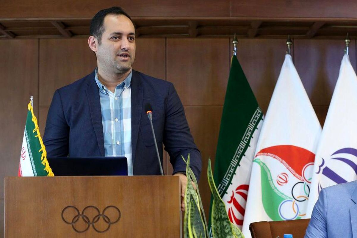سرپرست کاروان ایران در بازی‌های آسیایی ۲۰۲۲ معرفی شد
