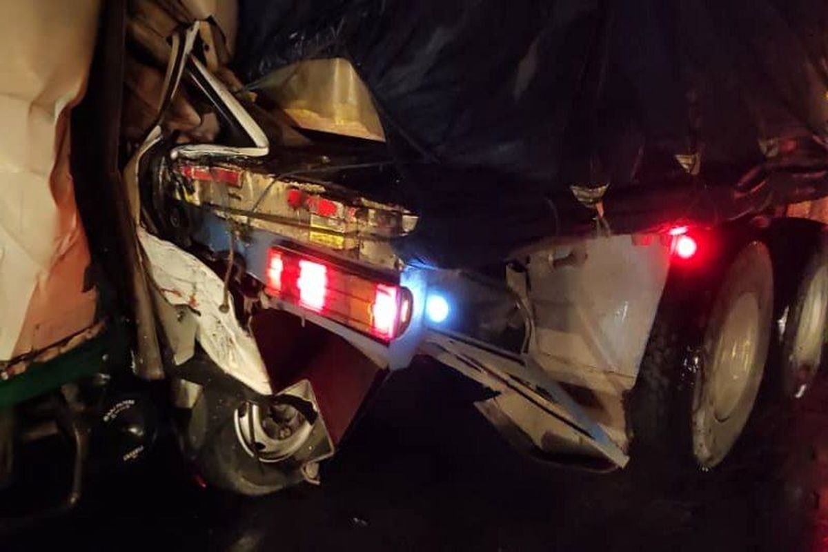 سوانح رانندگی در قزوین یک کشته بر جای گذاشت