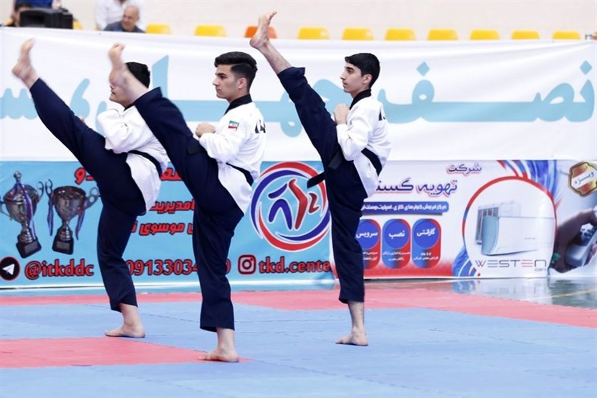 ایران با ۶۲ پومسه‌رو در فینال چالش مسابقات جهانی شرکت می‌کند