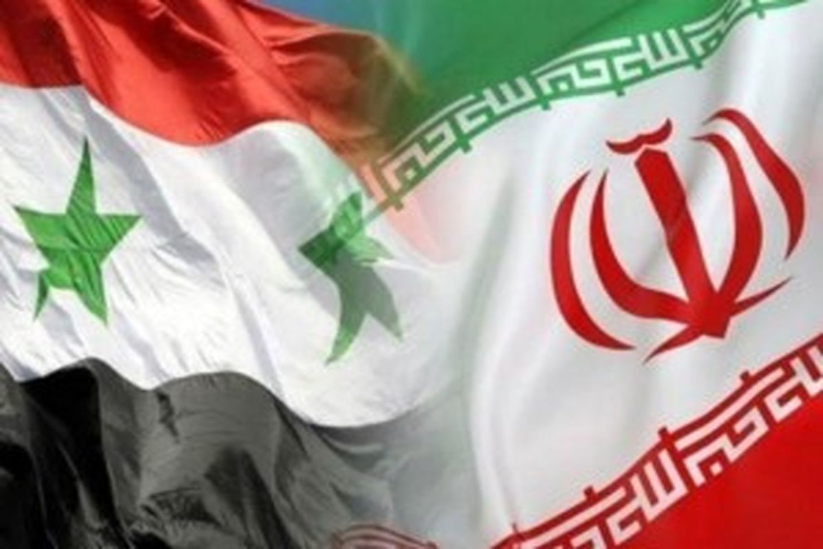 تاکید ایران و سوریه بر توسعه همکاریها