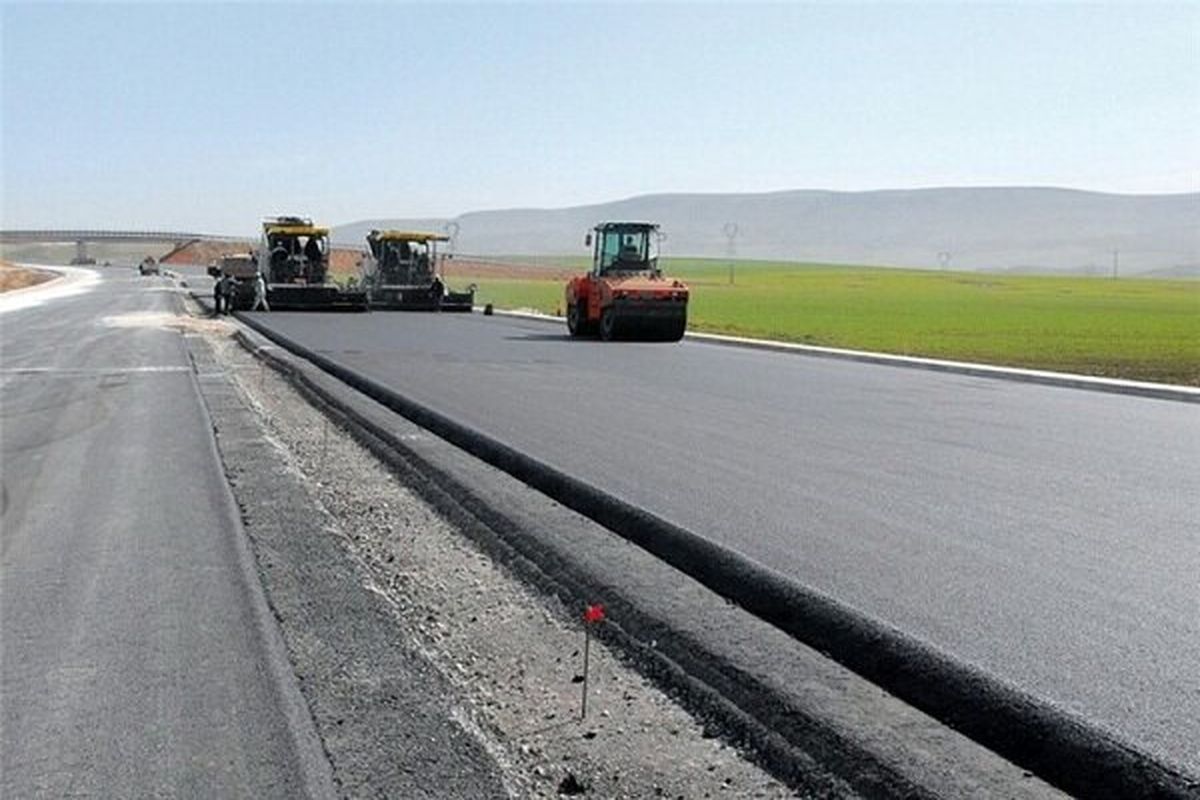 هزینه ۲۲ هزار میلیارد ریالی برای ساخت ۳۰۶ کیلومتر راه‌ در آذربایجان‌غربی