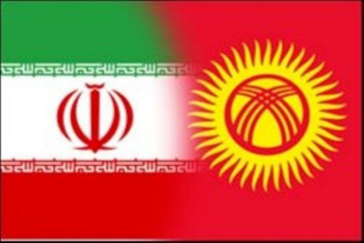 معاون رییس شورای امنیت ملی قرقیزستان وارد تهران شد