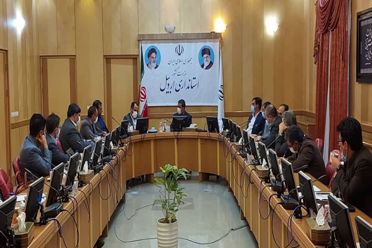 استاندار اردبیل: طرح سرمایه‌گذاری تولید آهن اسفنجی در استان اجرایی می شود