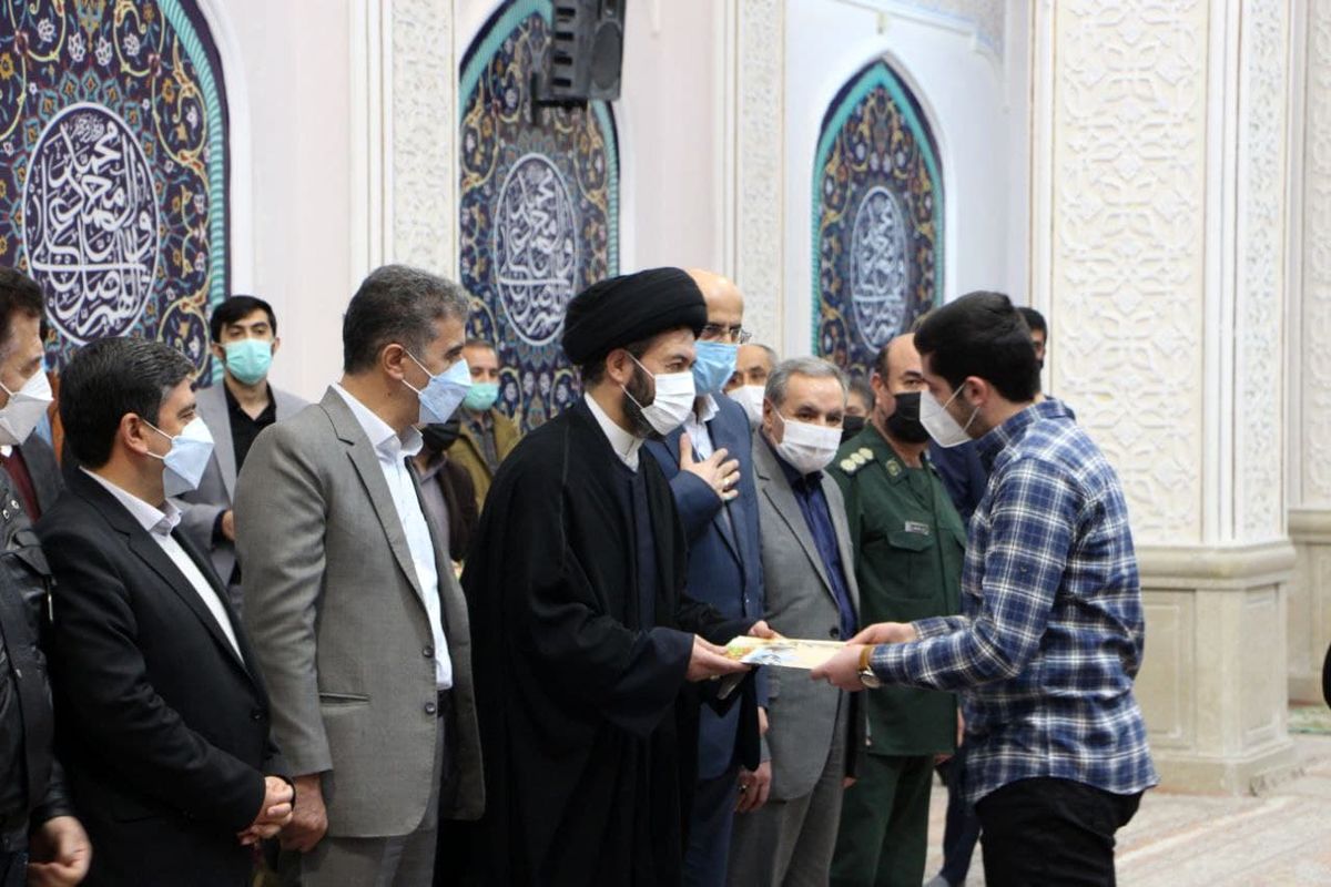 سید حسن عاملی: رتبه‌های برتر کنکور سرمایه‌های مهم ملی و استانی هستند