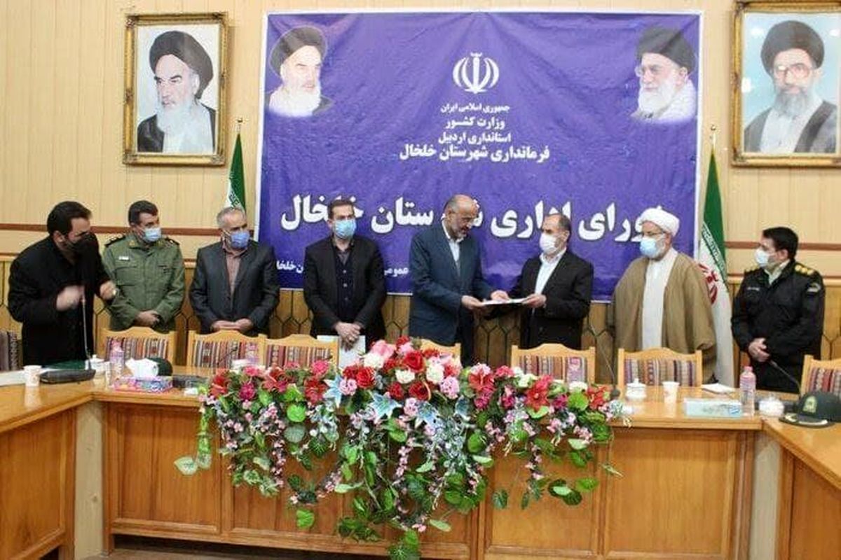 قاسمیان: فرمانداری‌ها را به خانه امید مردم تبدیل می‌کنیم