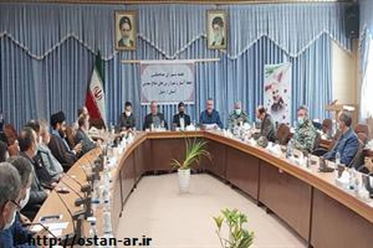 رضوان باقلاچی: بزرگداشت سردار سلیمانی اجتماع محور برگزار می شود