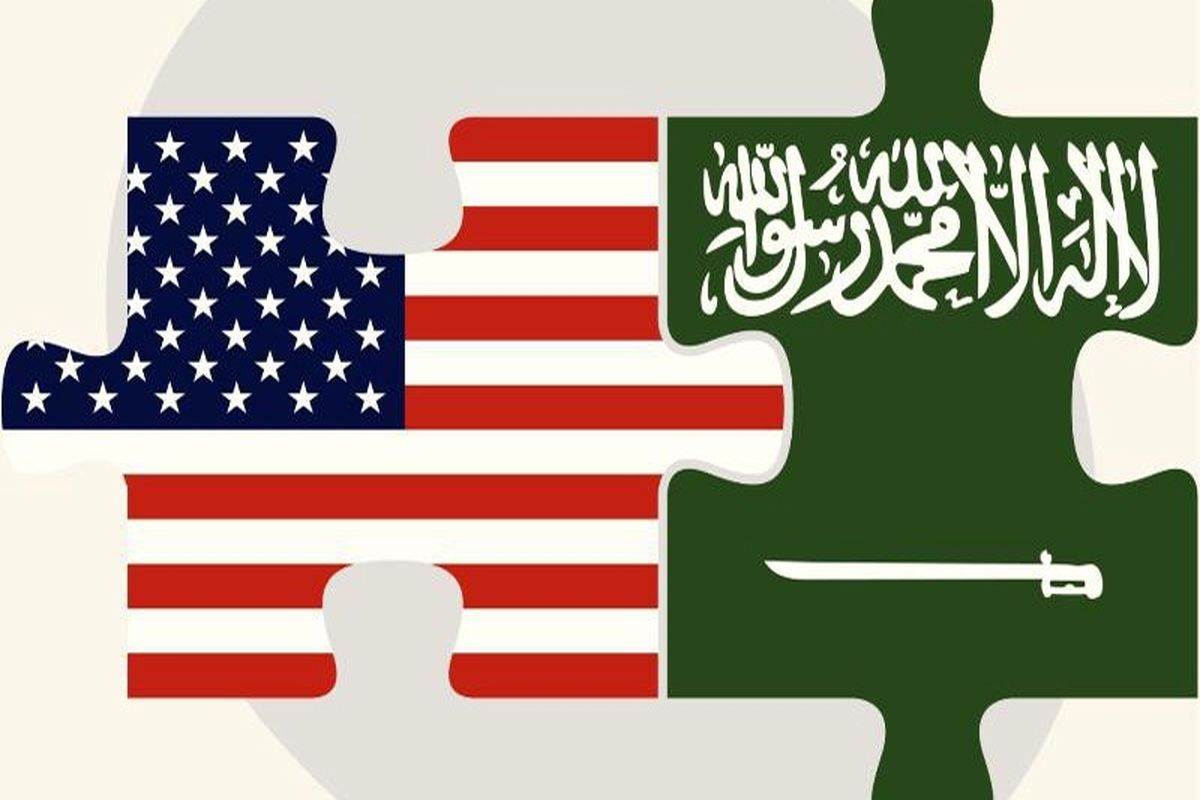 عربستان دست به دامن آمریکا شد