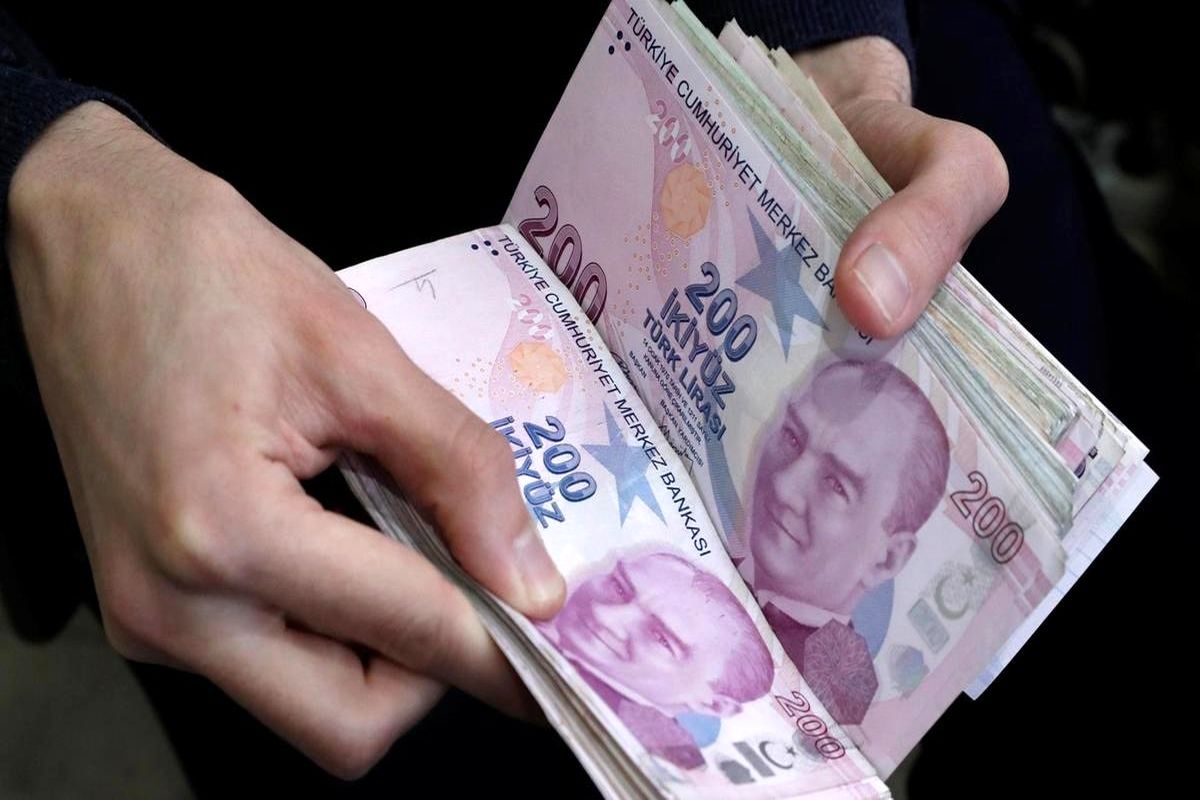 قیمت لیر ترکیه امروز ۱۷ آذر‌ماه