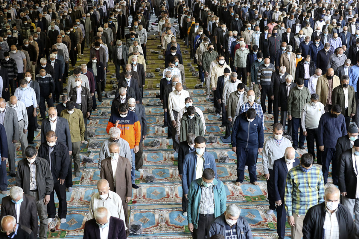 نماز باران در گلستان شهدای اصفهان اقامه می‌شود