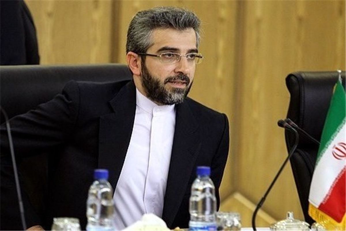 مذاکره کننده ارشد ایران:  برای دستیابی به توافق مانعی وجود ندارد