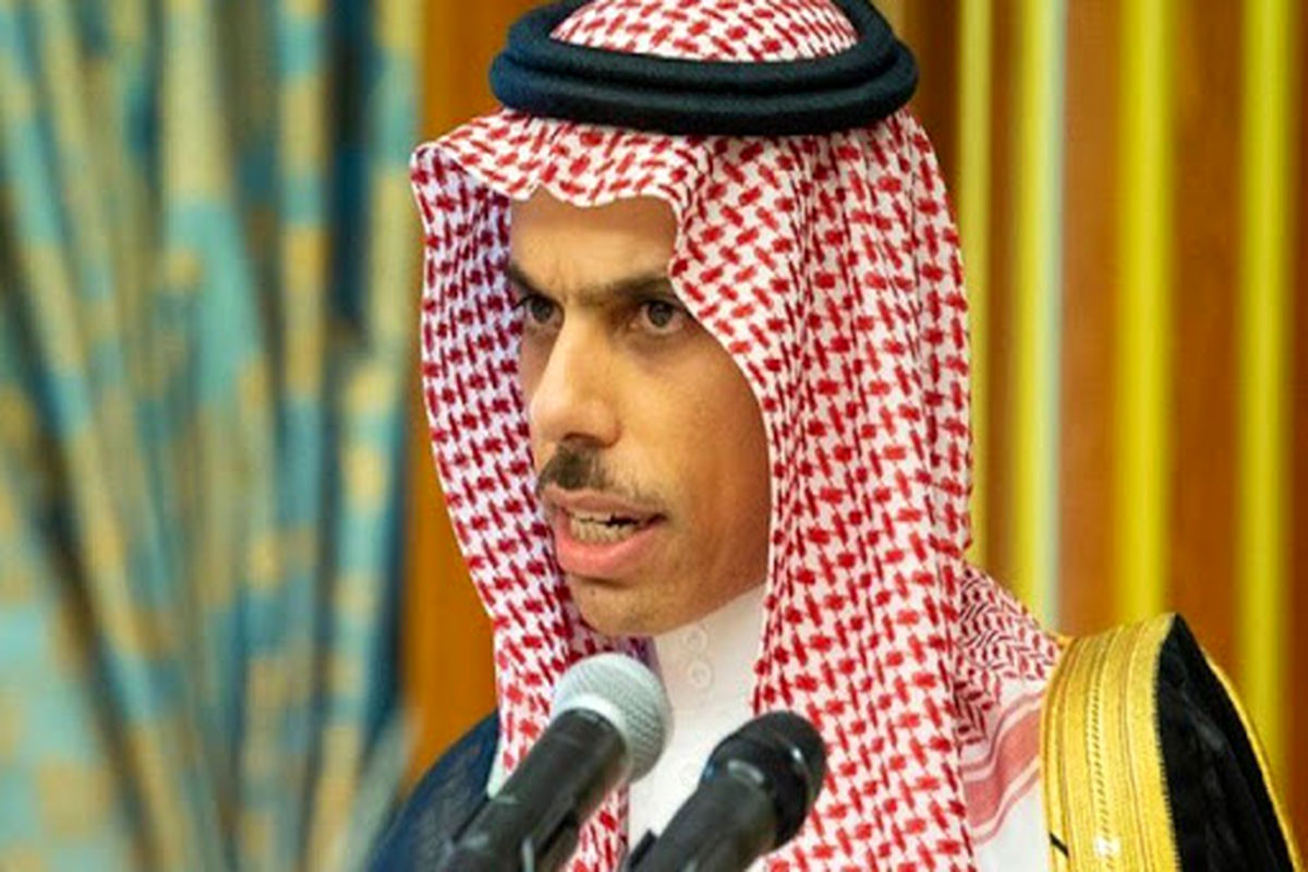 ابراز امیدواری وزیر خارجه عربستان سعودی درباره مذاکرات هسته‌ای
