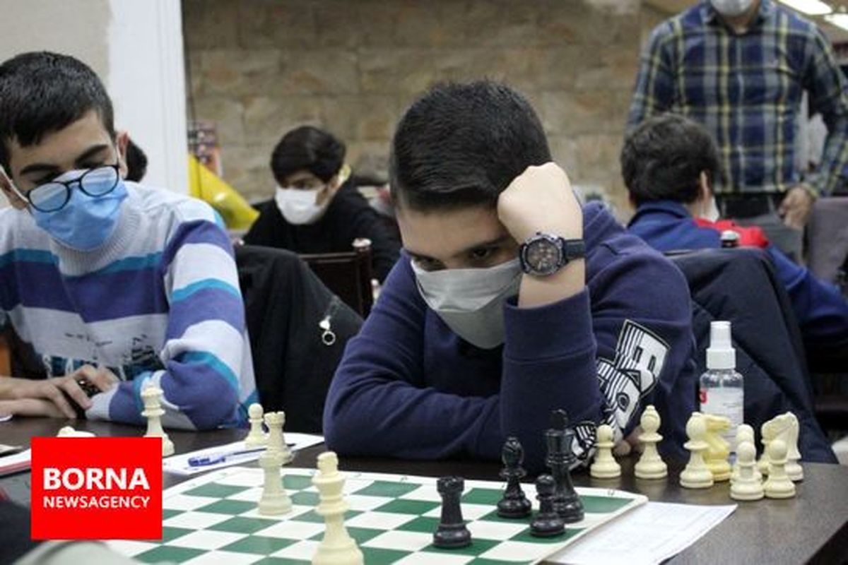 مسابقات جایزه بزرگ شطرنج "جام سردار جنگل"