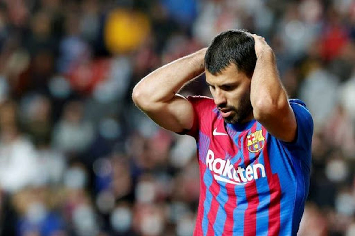 مهاجم بارسلونا فردا از فوتبال خداحافظی می‌‌کند