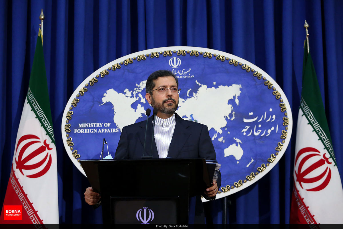 خطیب‌زاده: برجام برای ایران زمانی از "درون تهی شد" که منافع وعده‌داده شده تحقق نیافت