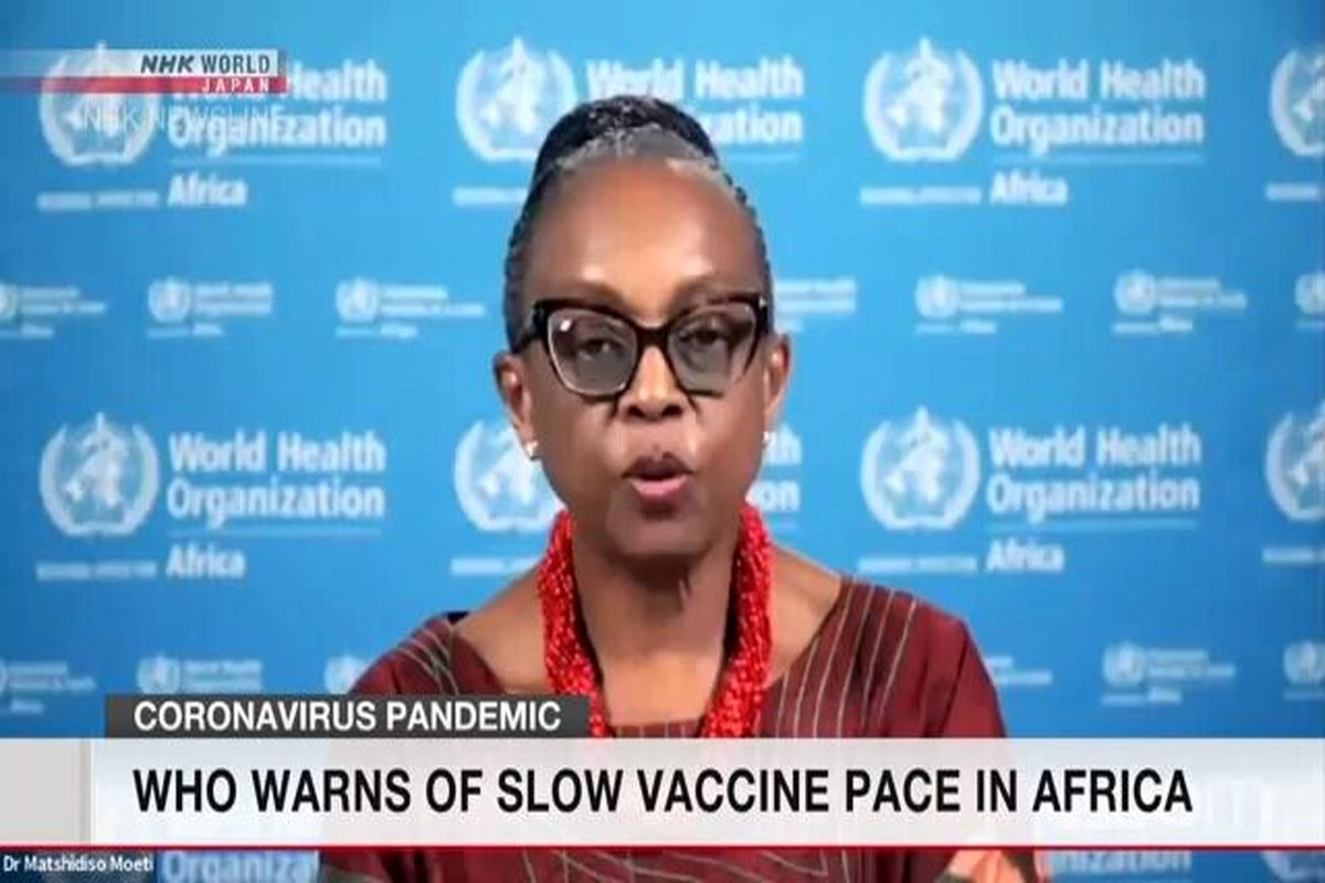 سازمان جهانی بهداشت به آفریقا هشدار داد