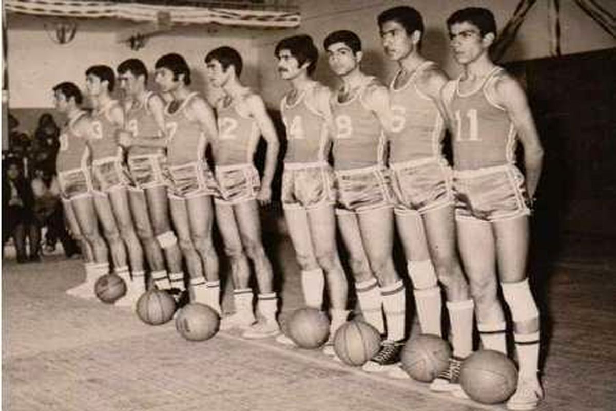 معرفی پیشکسوت بسکتبال فقید در «اتاقی در حومه خاطرات»