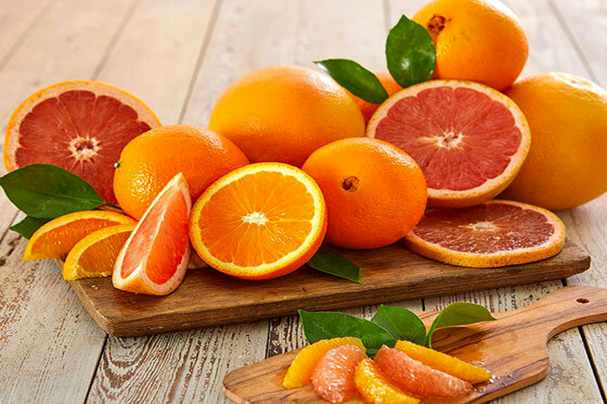 به این ۷ دلیل هر روز یک پرتقال بخورید!