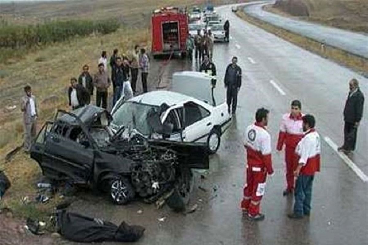 افزایش تلفات حوادث رانندگی در کهگیلویه و بویراحمد