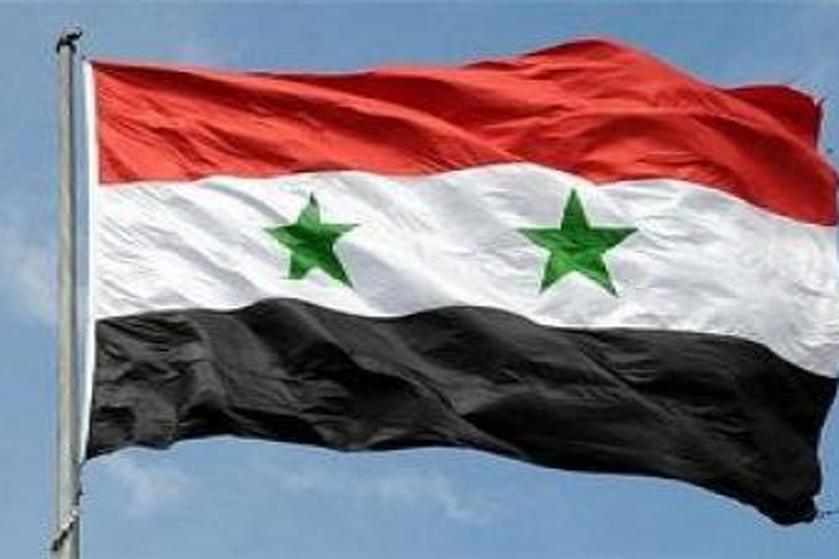 سوریه خواستار لغو تحریم‌ها شد