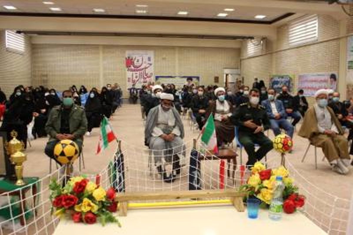 یادواره ۶۹ شهید ورزشکار خلخال برگزار شد