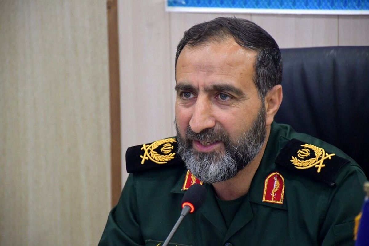 فرمانده سپاه نینوا گلستان: کسانی که در فضای مجازی دست به قلم هستند جلوتر از دشمن حرکت کنند