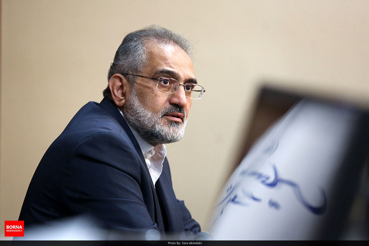 شهید سلیمانی، الگوی مدیر تراز انقلاب اسلامی است