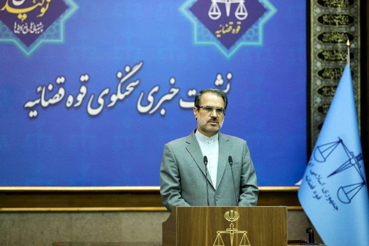 واکنش سخنگوی قوه قضائیه به انتشار نامه محرمانه شورای نگهبان به علی لاریجانی