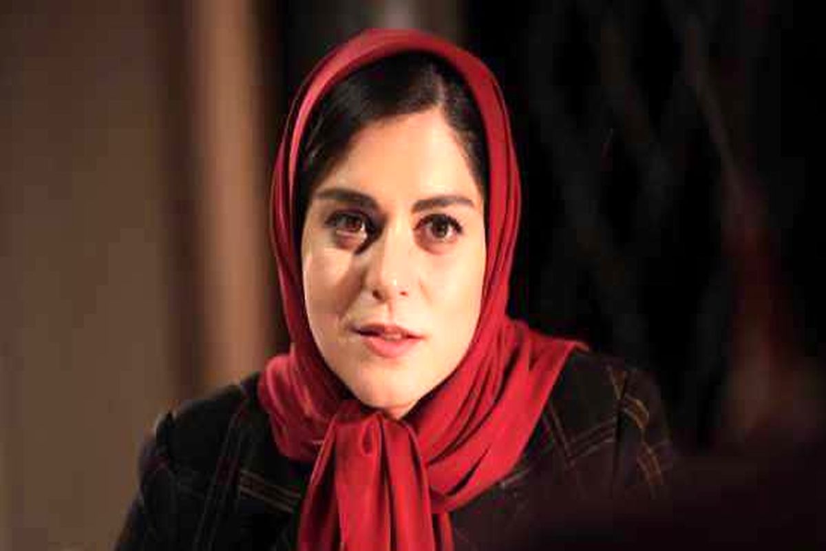 همدردی غزل شاکری با کارگردان «خاتون» برای درگذشت راوی سریال