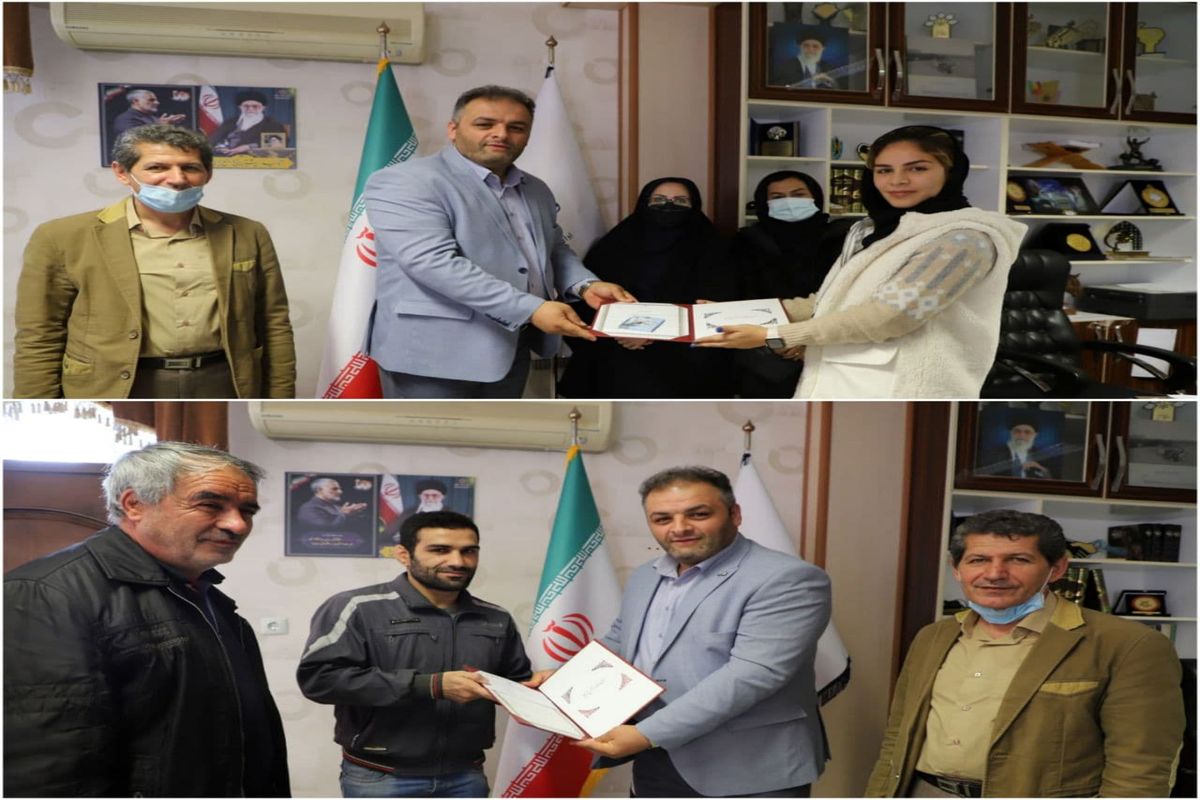 سجاد انوشیروانی : ورزشکاران اردبیلی عضو تیم ملی از افتخارات استانی و ملی هستند