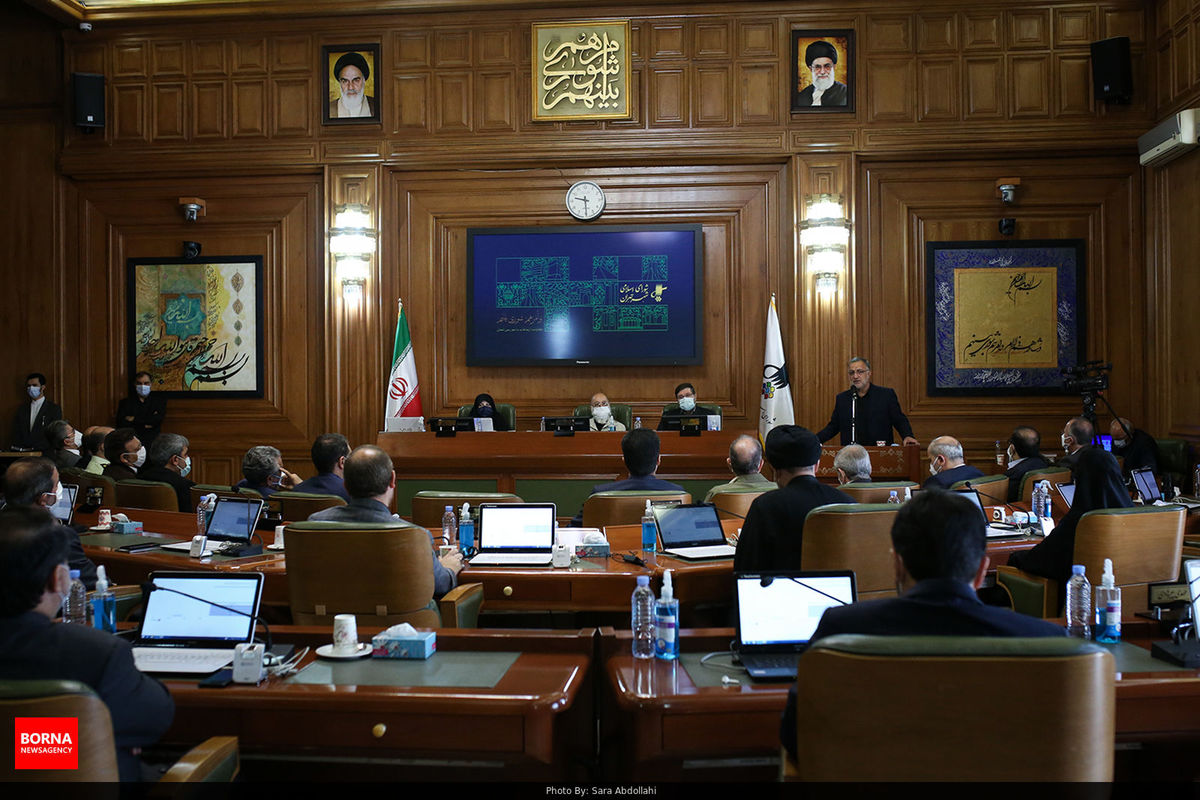 بودجه ۱۴۰۰ شهرداری تهران اصلاح می شود