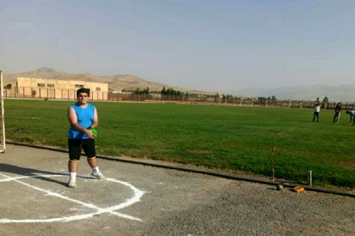 ورزشکار کردستانی عازم کشور بحرین شد
