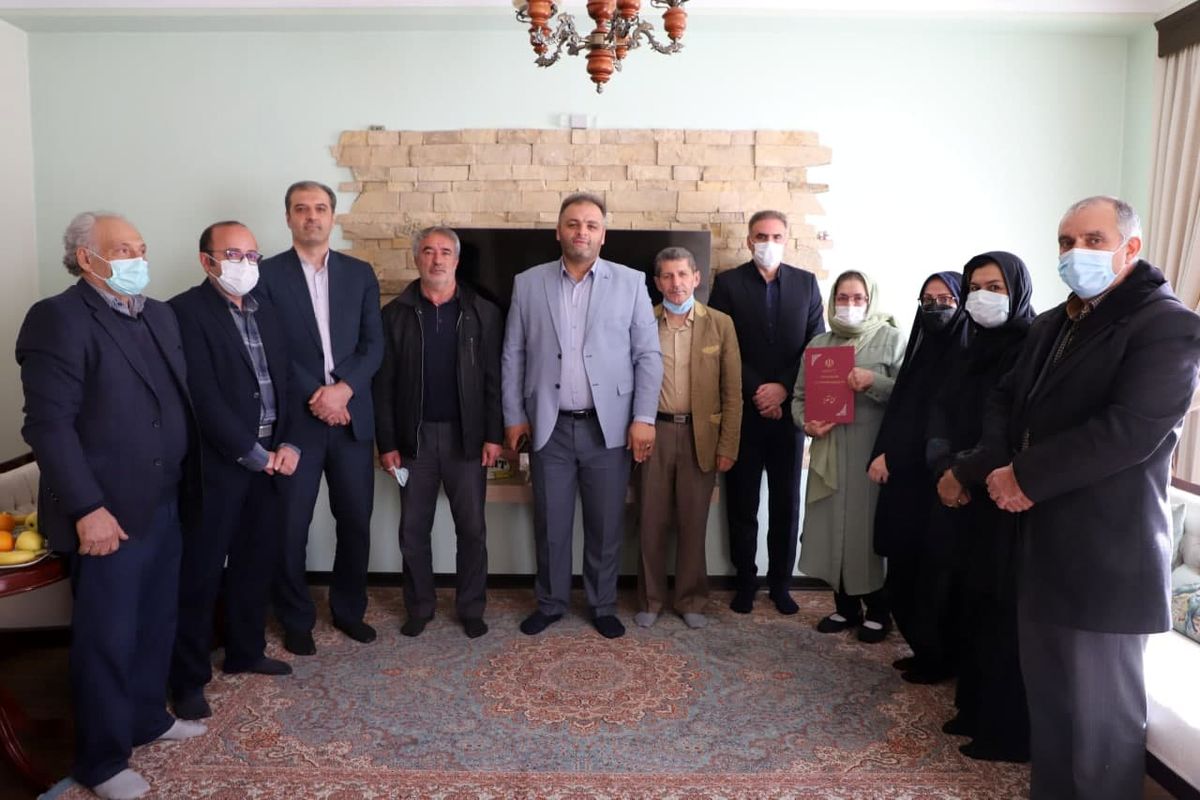 انوشیروانی: پیشکسوتان سرمایه‌های اصلی تحول در ورزش هستند