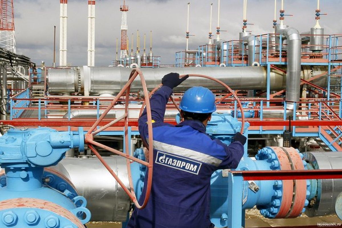 فروش گاز روسیه به صربستان با قیمتی فوق‌العاده پایین