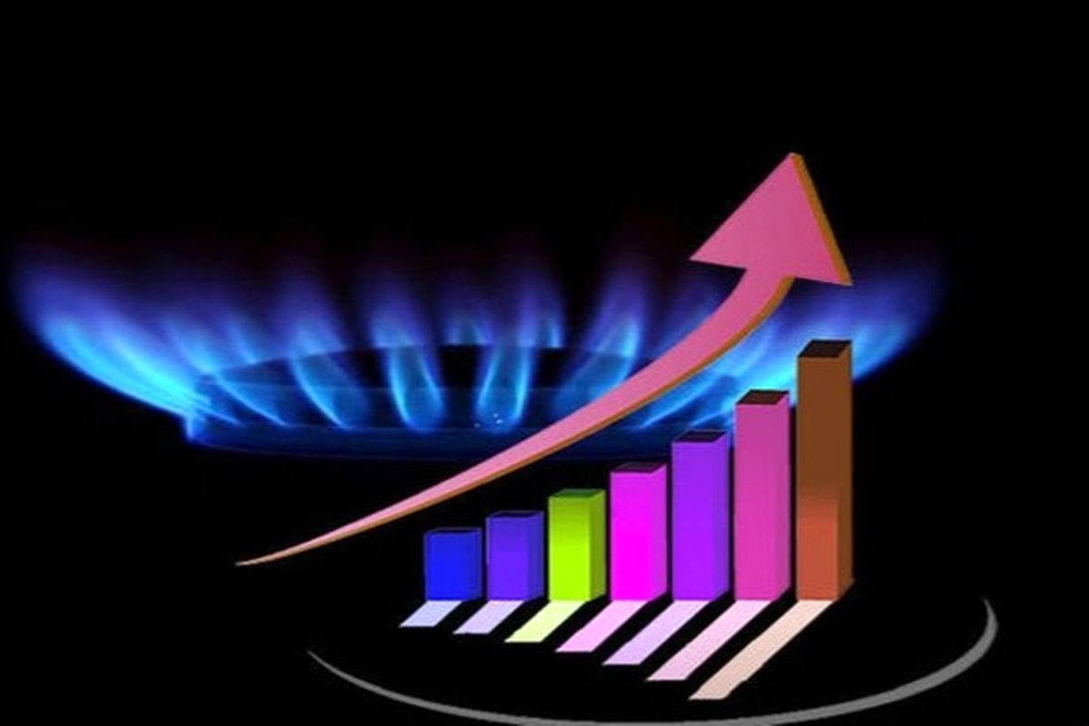 مصرف گاز در کهگیلویه و بویراحمد ۱۵ درصد افزایش داشته است