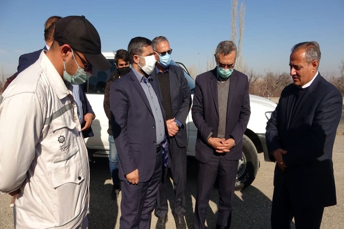 استاندار اردبیل: بزرگراه اردبیل - مشگین شهر سال آینده به بهره برداری می‌رسد