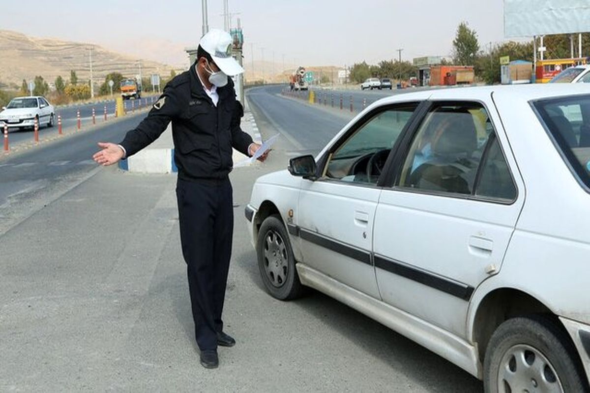 صدور بیش از ۶۹ هزار فقره برگه جریمه برای رانندگان متخلف در راه های استان همدان