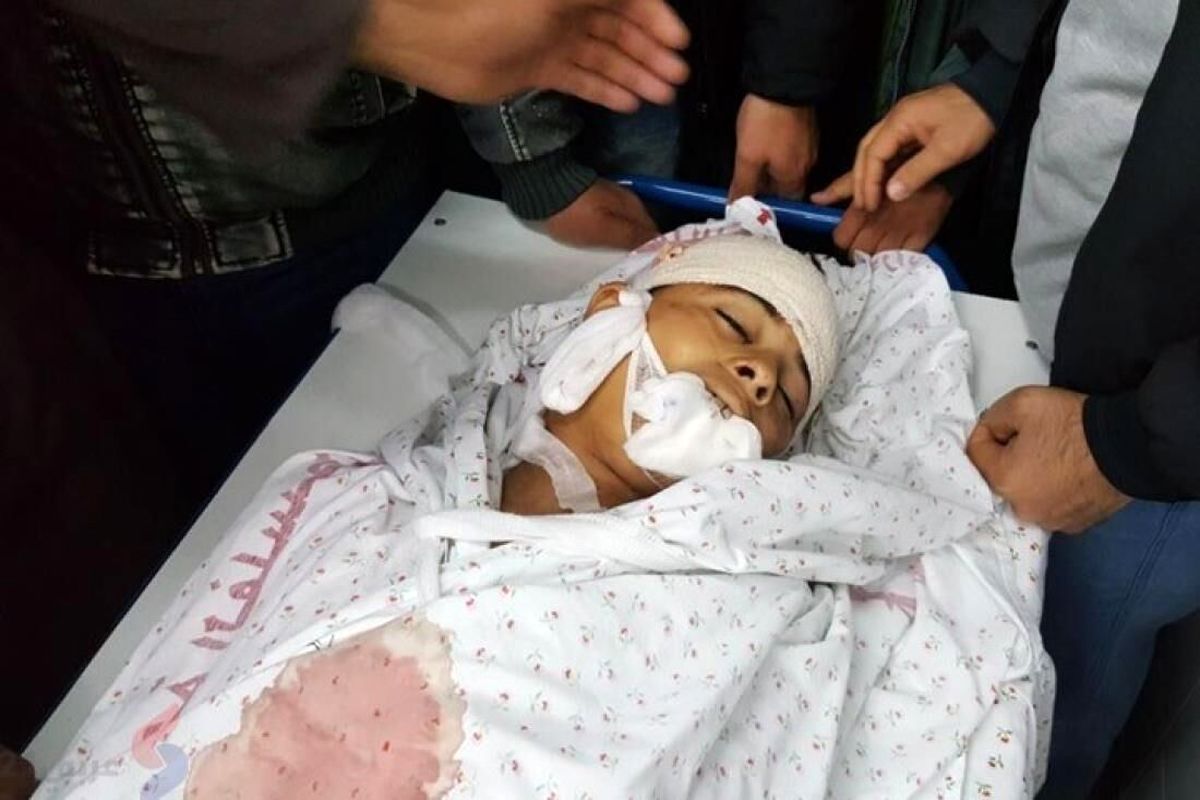 شهادت ۲ فلسطینی و زخمی شدن ۷ نفر در شمال کرانه باختری