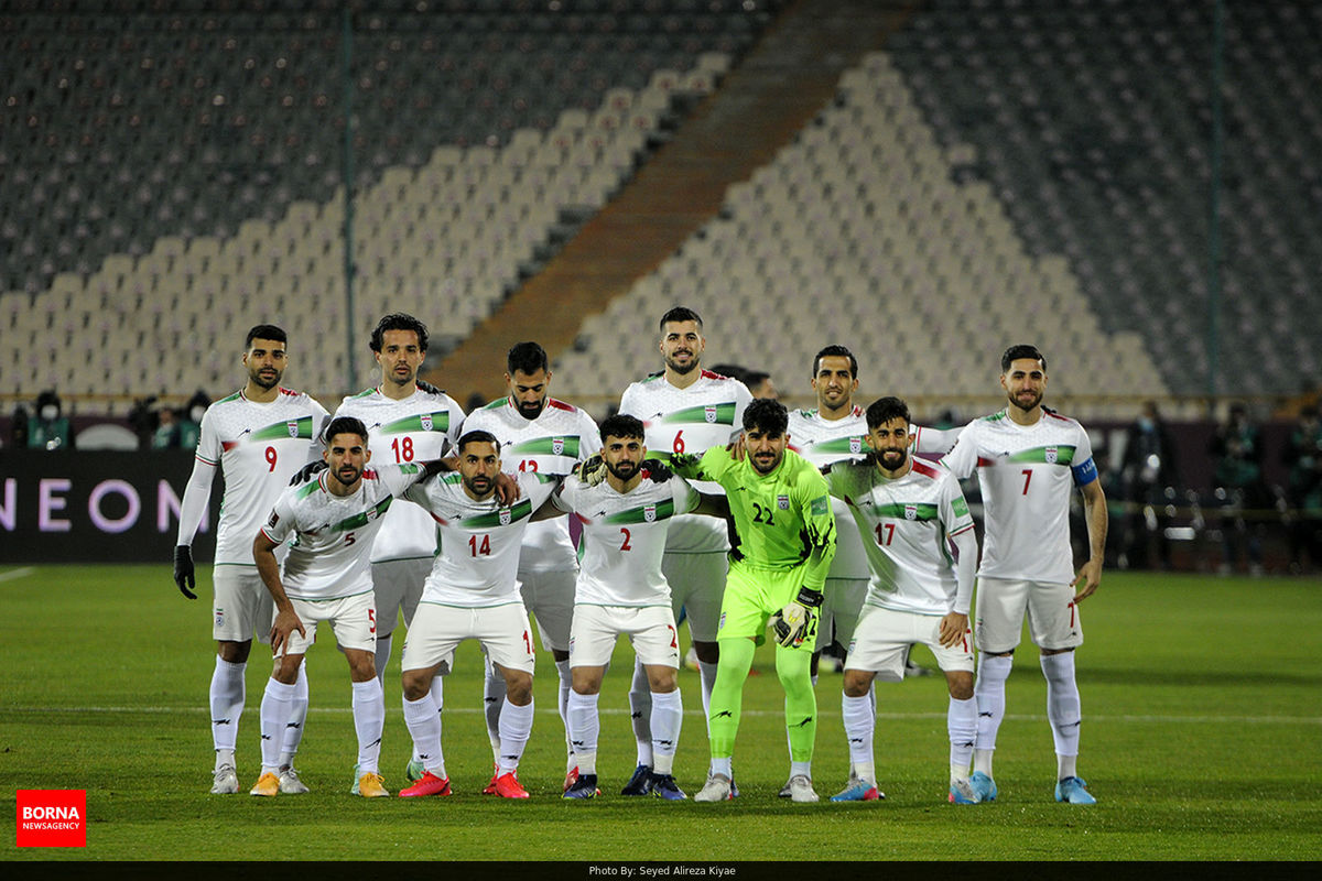 ناصر ابراهیمی: قرعه‌مان در جام جهانی ایده‌آل است/ تیم ملی می‌تواند صعود کند