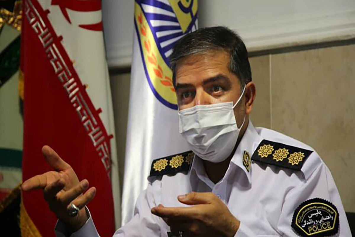 اعمال محدودیت در جاده تلو از ساعت ۱۶