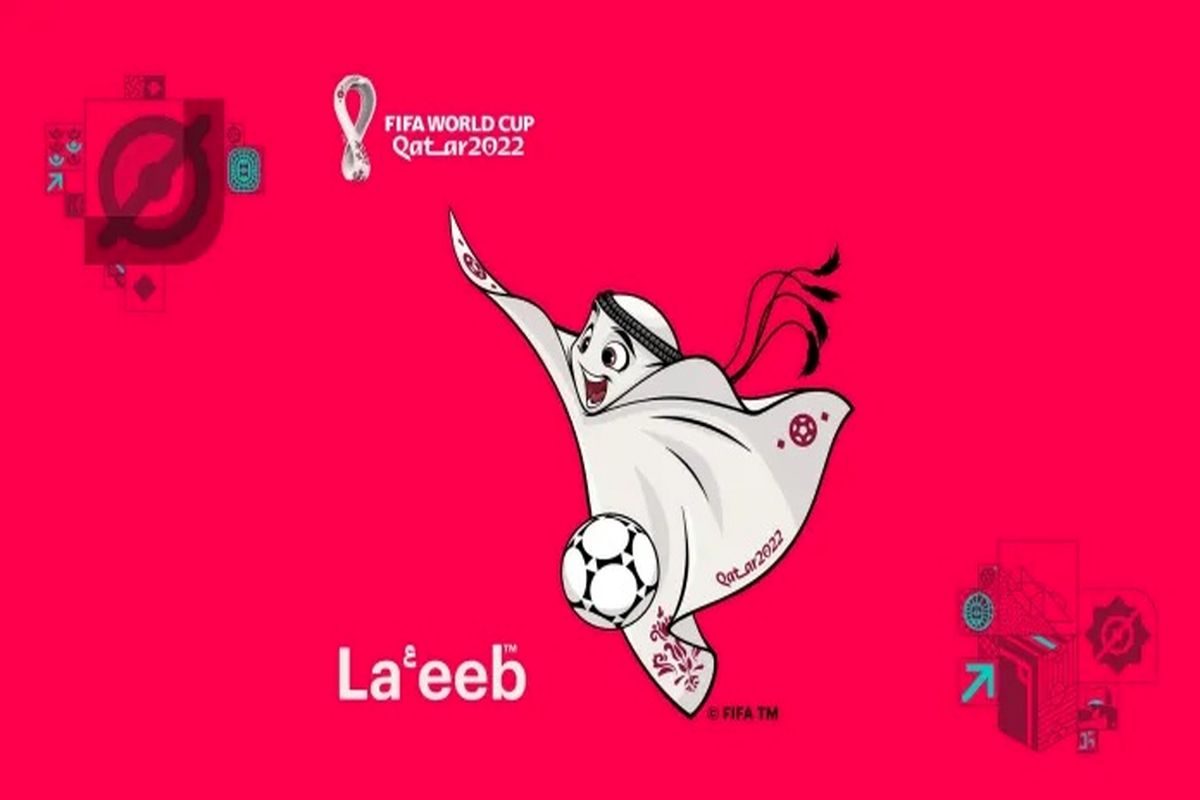ماجرای طراحی نماد جام جهانی ۲۰۲۲ به دست یک ایرانی