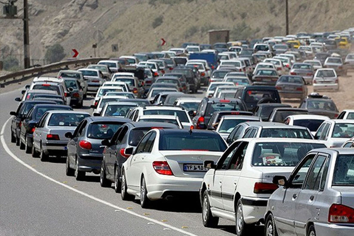 افزایش ۵۰ درصدی ترافیک نوروزی در مازندران