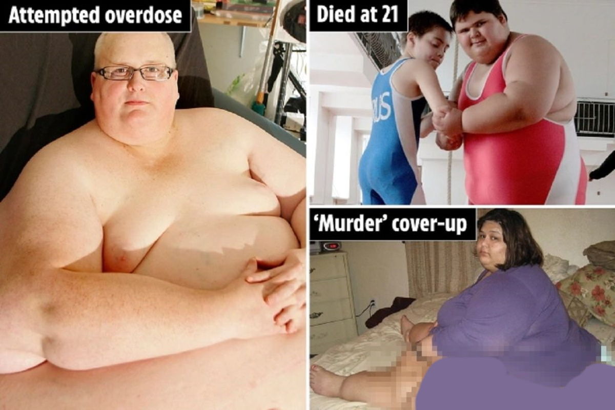 سرنوشت چاق‌ترین افراد جهان چه شد؟ +تصاویر