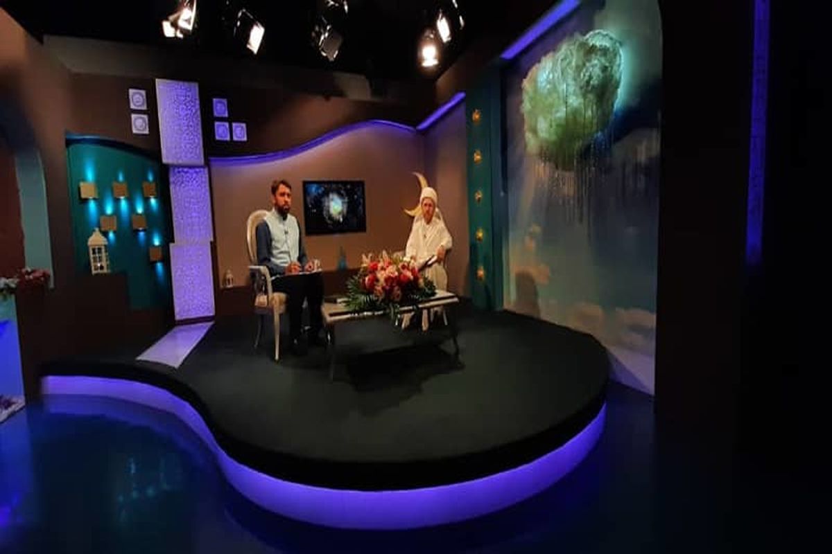 مسابقه قرآنی «اقرا» روی آنتن تلویزیون