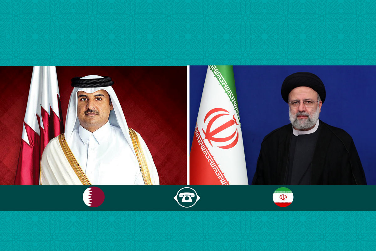 توسعه روابط تهران قطر به نفع دو ملت و ملت‌های منطقه است/ در سفر امیر قطر به تهران تصمیمات مهمی اتخاذ خواهد شد