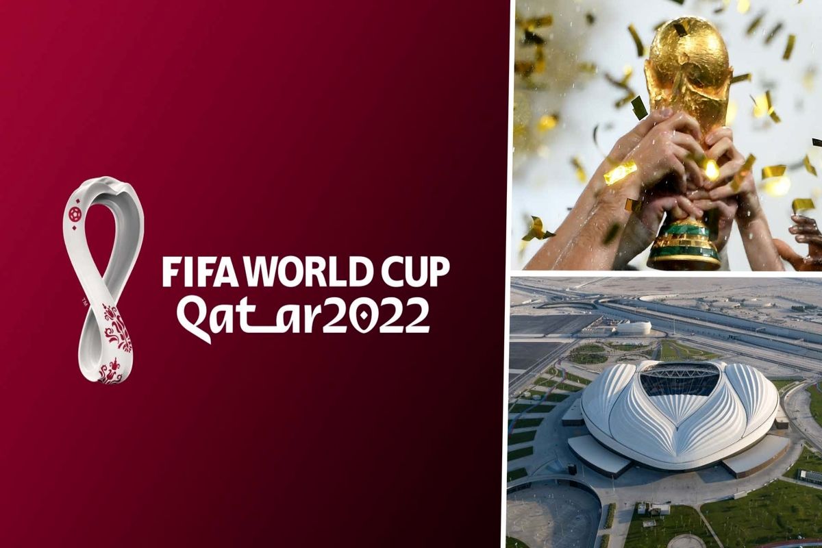 کدام گزارشگر برای جام جهانی به قطر می‌رود؟