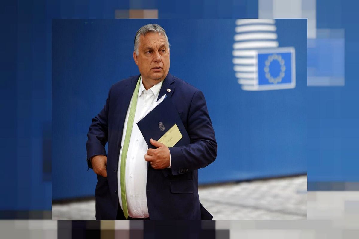 انتقاد نخست‌وزیر مجارستان از اتحادیه اروپا و اوکراین
